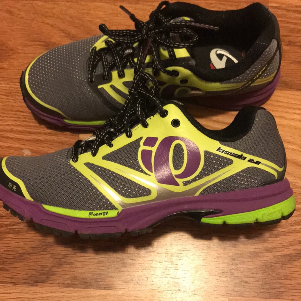 Pearl Izumi shoes